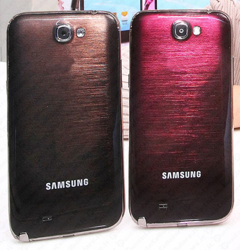 Samsung Galaxy Note II