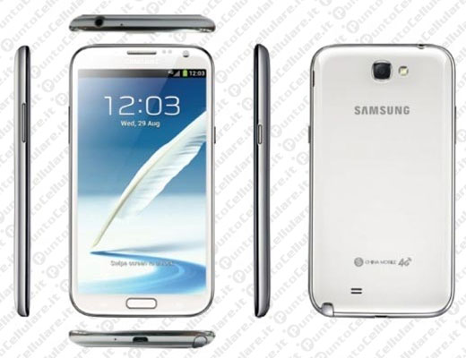 Samsung Galaxy Note II