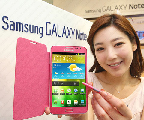 Samsung Galaxy Note
