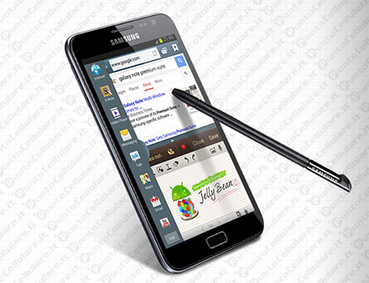 Samsung Galaxy Note