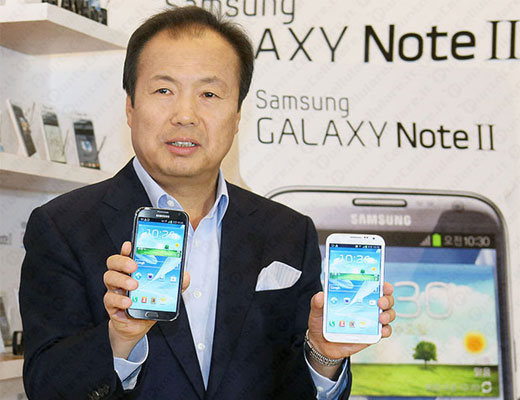 Samsung Galaxy Note