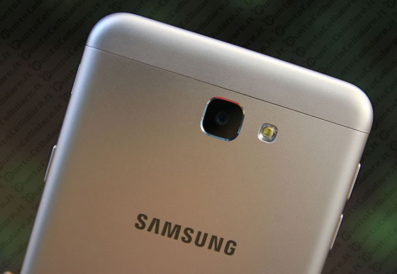 Samsung Galaxy On NXT