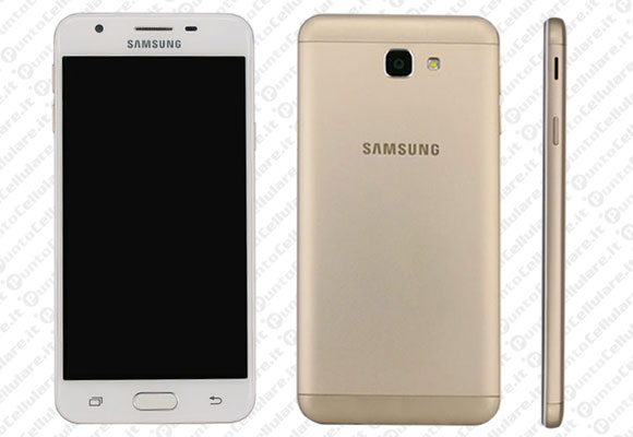 Samsung Galaxy On5 (2016) e Galaxy On7 (