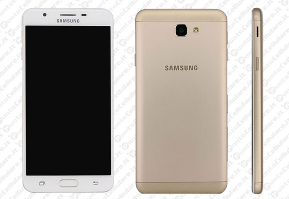 Samsung Galaxy On5 (2016) e Galaxy On7 (