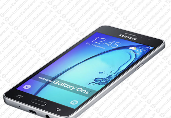 Samsung Galaxy On5