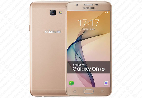 Samsung Galaxy On7 2016