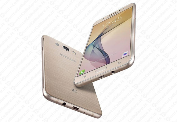 Samsung Galaxy On8