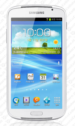 Samsung Galaxy Player 5.8