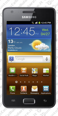 Samsung Galaxy R