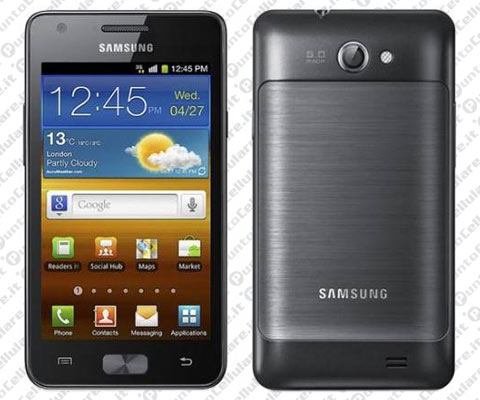 Samsung Galaxy R