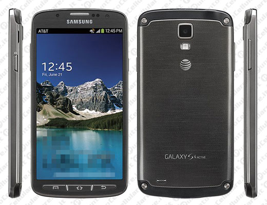 Samsung Galaxy S 4 Active