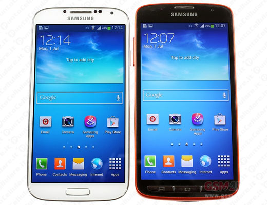 Samsung Galaxy S 4 Active