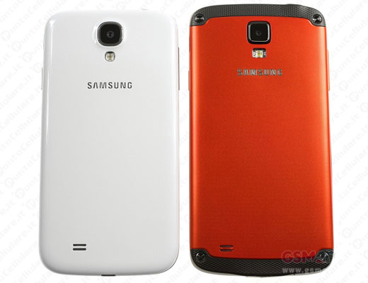 Samsung Galaxy S 4 Active