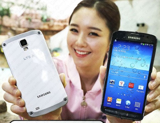 Samsung Galaxy S 4 Active