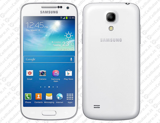 Samsung Galaxy S 4 Mini La Fleur