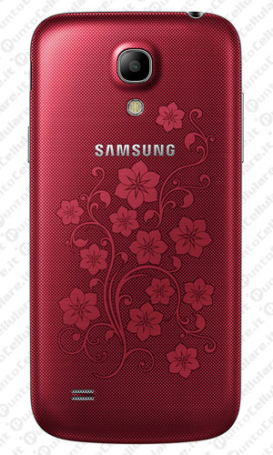 Samsung Galaxy S 4 Mini La Fleur