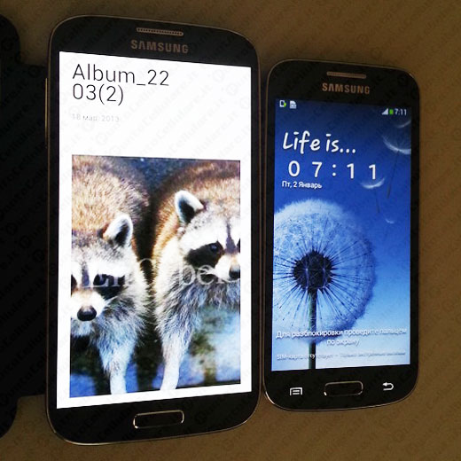 Samsung Galaxy S 4 Mini