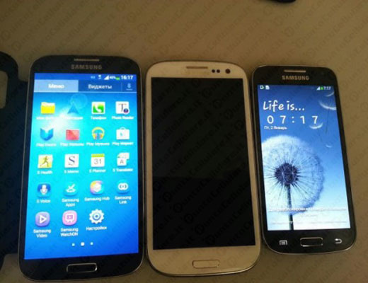 Samsung Galaxy S 4 Mini