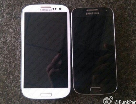 Samsung Galaxy S 4 Mini