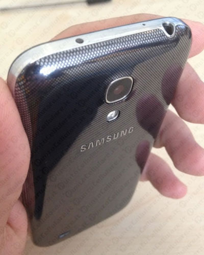 Samsung Galaxy S 4 Mini