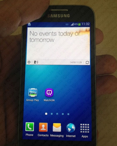 Samsung Galaxy S 4 Mini