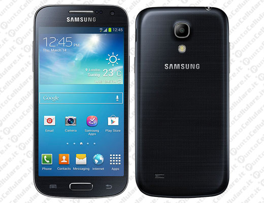 Samsung Galaxy S 4 Mini