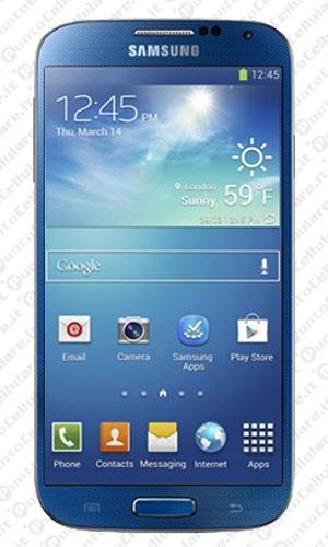 Samsung Galaxy S 4 Mini