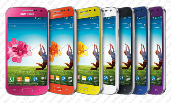 Samsung Galaxy S 4 Mini