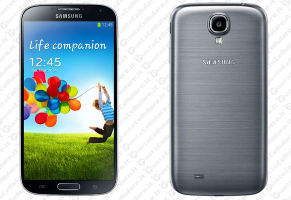 Samsung Galaxy S 4 Value Edition