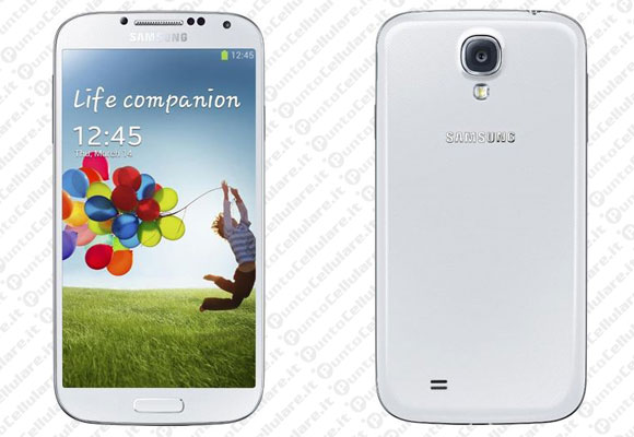 Samsung Galaxy S 4 Value Edition