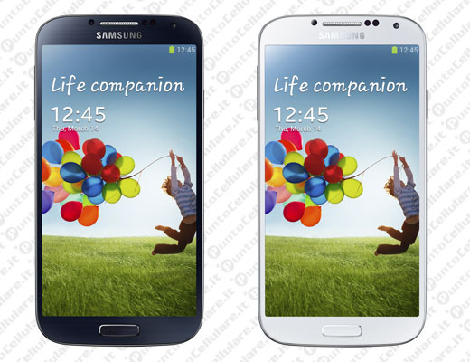 Samsung Galaxy S 4
