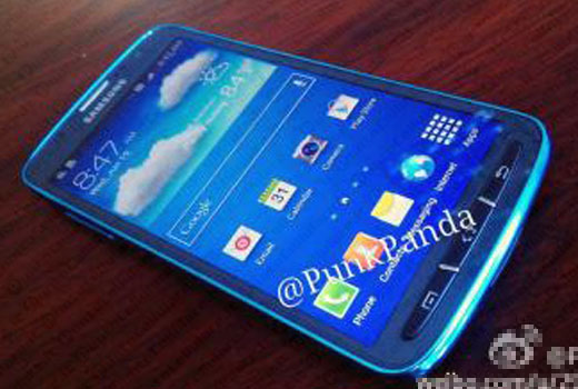 Samsung Galaxy S 4Active Dive Blue