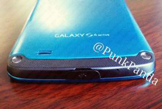 Samsung Galaxy S 4Active Dive Blue