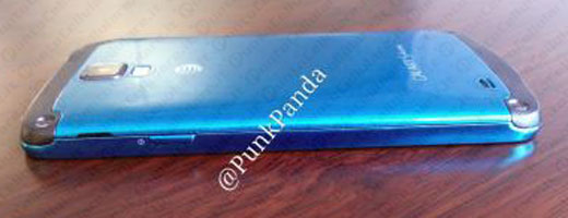 Samsung Galaxy S 4Active Dive Blue