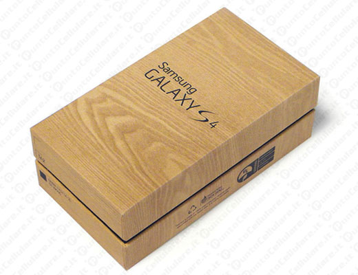 Samsung Galaxy S 4