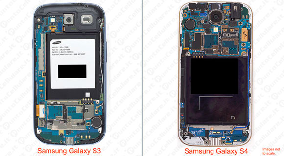 Samsung Galaxy S 4