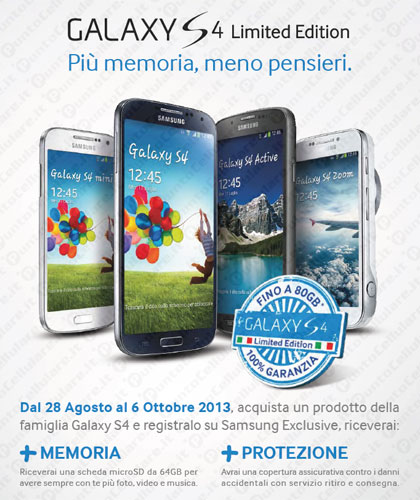 Samsung Galaxy S 4
