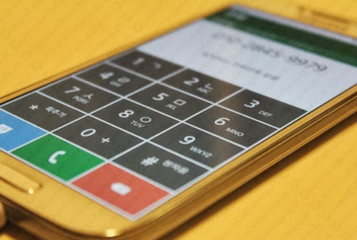 Samsung Galaxy S 4
