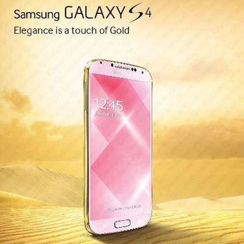 Samsung Galaxy S 4