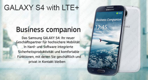 Samsung Galaxy S 4