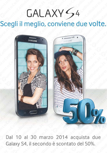 Samsung Galaxy S 4