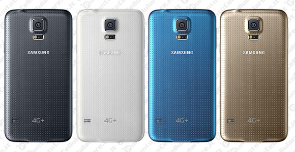 Samsung Galaxy S 5 4G