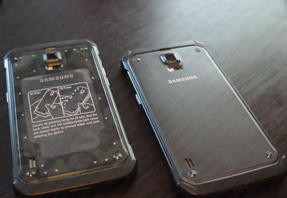 Samsung Galaxy S 5 Active