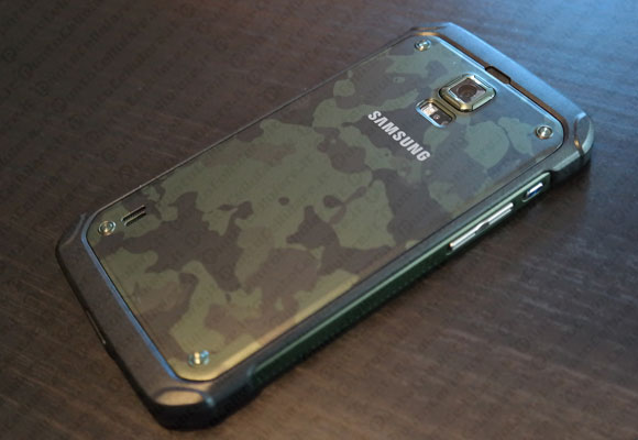 Samsung Galaxy S 5 Active