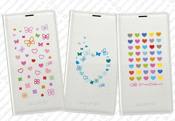 Samsung Galaxy S 5 Cruciani C