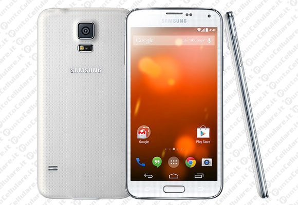 Samsung Galaxy S 5 Google Play Edition