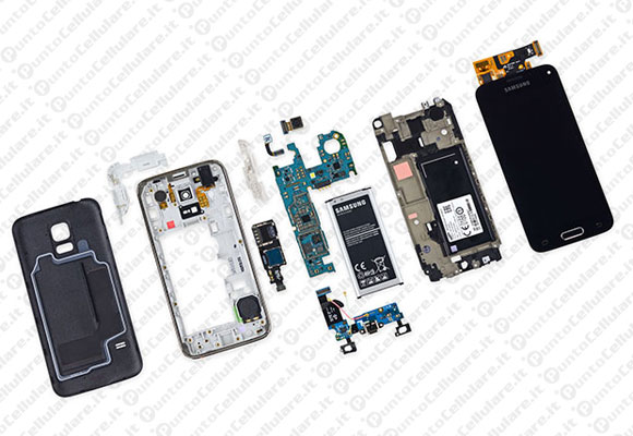 Samsung Galaxy S 5 Mini
