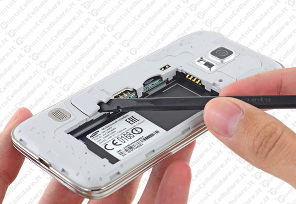 Samsung Galaxy S 5 Mini