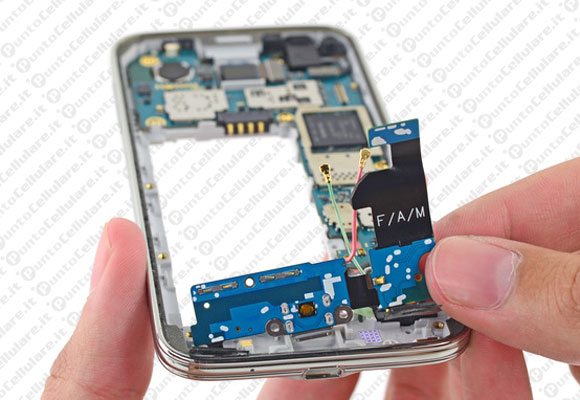 Samsung Galaxy S 5 Mini