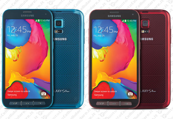 Samsung Galaxy S 5 Sport